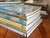 Monet Coastal-Colored Collection of Impressionist Books, Set of 8 For Sale - Image 4 of 13