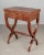 19th Century 19th Century French Charles X Game Table For Sale - Image 5 of 11