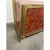 Mid-Century Modern Mid-Century Modern Small Cabinet by Mastercraft, Lacquer, Brass, American, 1980s For Sale - Image 3 of 11