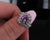 Late 20th Century 2.02ct Gia Ceylon No Heat Pink Sapphire 1.00ct Diamond Platinum Ring Size 5.25 For Sale - Image 13 of 18
