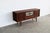 Brown Vintage Swedish Sideboard in Teak, 1960s For Sale - Image 8 of 11