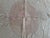 Suzani Textile Wall Art - Bohemian Embroidery 4'7'' X 5'1'' For Sale - Image 4 of 18