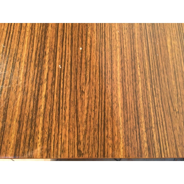 Extendable Dining Table, 1950s For Sale - Image 18 of 18