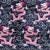Schumacher Bixi Velvet Fabric in Sapphire For Sale