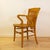 1940s Oak Desk Chair, Spain, 1940s For Sale - Image 5 of 8