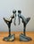 Art Deco Vintage Deco Dancing Nymph Bookends - Set of 2 For Sale - Image 3 of 12