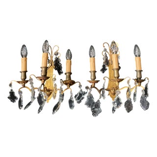 Antiques Wall Lights, 1960s, Set of 2 For Sale