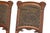 Art Nouveau Chairs, Germany, 1908, Set of 2 For Sale - Image 12 of 16
