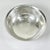 1970s Vintage Hollywood Regency Chippendale Gorham Silverplate Revere Serving 8” Footed Serving Bowl For Sale - Image 6 of 8