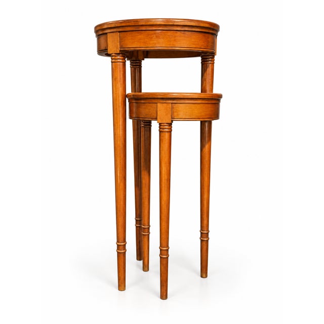 American Two Tiered Plant / Candle Stand by Herman Miller For Sale - Image 3 of 6