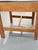 Set of 6 Stickley Mission Oak Leather Cottage Dining Chairs For Sale - Image 10 of 11