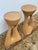 Orange Souda Kreten Side Tables, Pair For Sale - Image 8 of 12