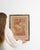 This 1900 - 1909 painting from France is a painting, housed in a wood and glass frame. Its signed detailing gives the...