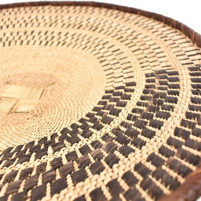 Tonga Binga baskets are traditional handcrafted baskets made by the Tonga women of Binga district in Zimbabwe. Crafted...