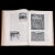 1927's Antique 3vol Book Set For Sale - Image 11 of 12