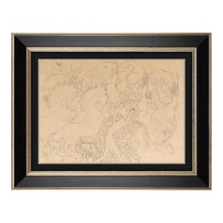 1990s Etude Le Grand Cirque, Guillaume Azoulay For Sale