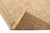 9x12 Soft Washed Oushak Rug | Afghan Hand-Knotted Floral Wool Rug For Sale - Image 9 of 10