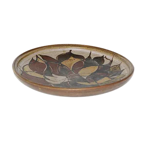 Vintage Danish Ceramic Dish by Lise Jonas