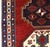 Figurative Antique Caucasian Kazak Rug 5'9" X 10’0" For Sale - Image 3 of 5