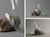 ✦ Where Nature Meets Precision This piece is built around a naturally formed stone, selected for its texture, balance, and...