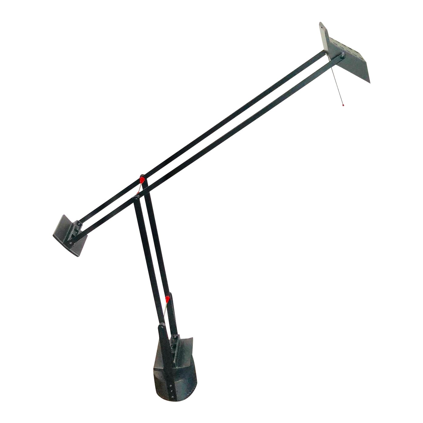 Vintage Tizio Desk Lamp by Richard Sapper | Chairish