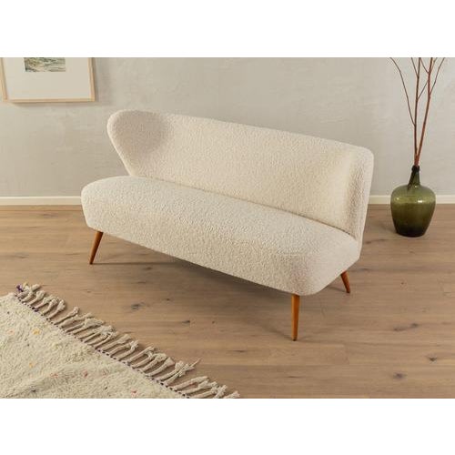 Cocktail Sofa, Germany, 1950s For Sale - Image 3 of 9