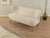 Cocktail Sofa, Germany, 1950s For Sale - Image 3 of 9