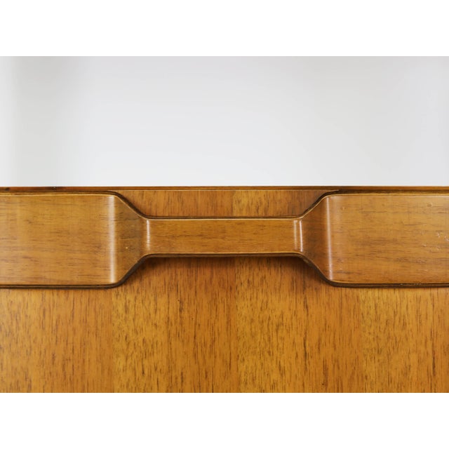 Floor-to-Ceiling Bookcase in the style of Franco Albini, Italy, 1960s For Sale - Image 15 of 18