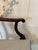 Antique Mid 19th Century Irish Carved Mahogany Dining Chairs with Carvers and Ball & Claw Feet, 1850s, Set of 10 For Sale - Image 9 of 18