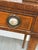 Flame Mahogany Ladies Writing Desk, Early 20th Century For Sale - Image 11 of 12