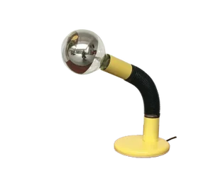 Vintage Italian Table Lamp by Bellini for Targetti, 1970s