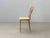 A classic vintage bentwood chair by thonet from 1981. The characteristic construction of bent beechwood draws on the time-...