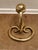 Brown Wall Coat Rack by Aldo Tramontano, Italy, 1960s For Sale - Image 8 of 9