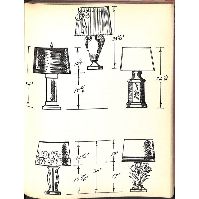 "Decorating Is Fun! How to Be Your Own Decorator" 1939 Draper, Dorothy For Sale - Image 9 of 9