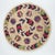 Early 20th Century Hausa Flat Basket Nigeria 17inch MATTER COLLECTION For Sale - Image 4 of 8