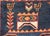 Colorful Antique Persian Lori Rug With All-Over Geometric Tribal Design 4'9 X 8'6 For Sale - Image 9 of 14