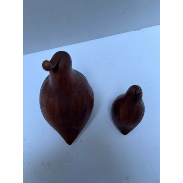 Ceramic Bird Figurines For Sale - Image 4 of 6