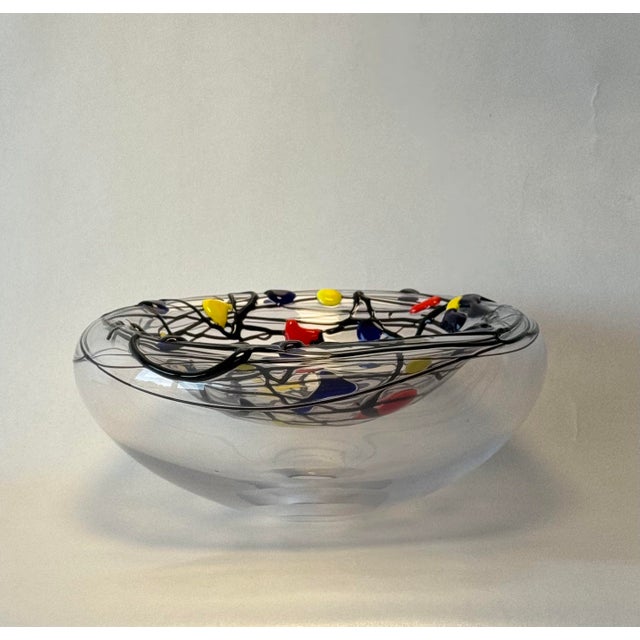 Limited Edition of Double-Walled Hollow Object by Richard Rooze For Sale - Image 4 of 8