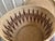 African Vintage Lidded Turkana Basket From Kenya - 18" Tall Floor Storage Bin For Sale - Image 3 of 11