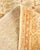 Mogul, One-of-a-Kind Hand-Knotted Area Rug in Ivory, 6' 2" x 8' 9" For Sale In New York - Image 6 of 8
