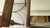Pair of Global Views Brass Finish Glass Top Neoclassical Side Tables With Gallery Rail For Sale - Image 10 of 10