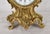 Gold Antique Neo-Rococo Pendulum Clock in Bronze, 1850 For Sale - Image 8 of 18