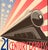 Contemporary Unknown Artist - President Clinton: The 21st Century Express, Clinton/Gore ’96 Presidential Campaign Poster, 1996 For Sale - Image 3 of 6