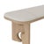 Portman Dining Bench by Wood Tailors For Sale - Image 9 of 12