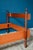 Mid-Century Modern Teak Single Bed attributed to Fratelli Proserpio, 1960s For Sale - Image 6 of 12