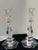 Set of Two(2) Vintage 1950s Tiffany & Co. 10"h Chunky Candlesticks For Sale - Image 13 of 16