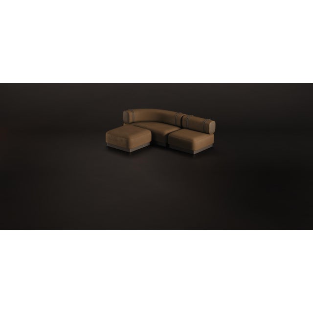Sedonna Sofa by Porus Studio For Sale - Image 10 of 13
