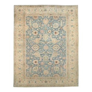 Galerie Shabab Collection Early 20th Century Persian Tabriz Carpet For Sale
