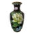 Vintage Chinese Style Cloissonné Vase For Sale