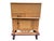 Antique Primitive Pine Dry Sink / Washstand with Lift-Top Storage & Cabinet Charming antique primitive pine dry sink or...